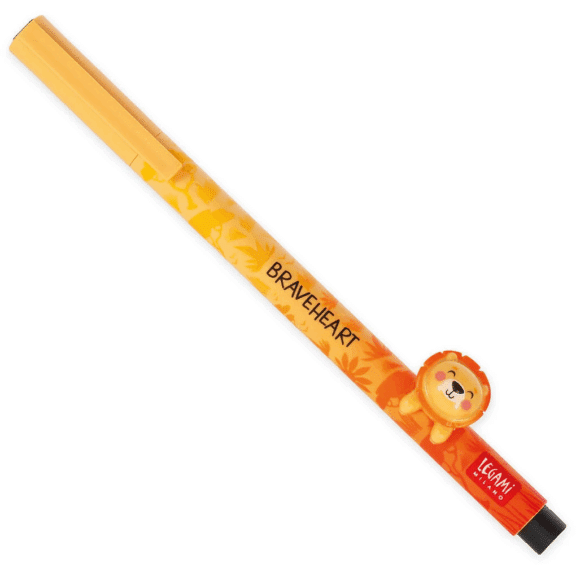 Legami Gelstift - Lovely Friends "Lion The King"