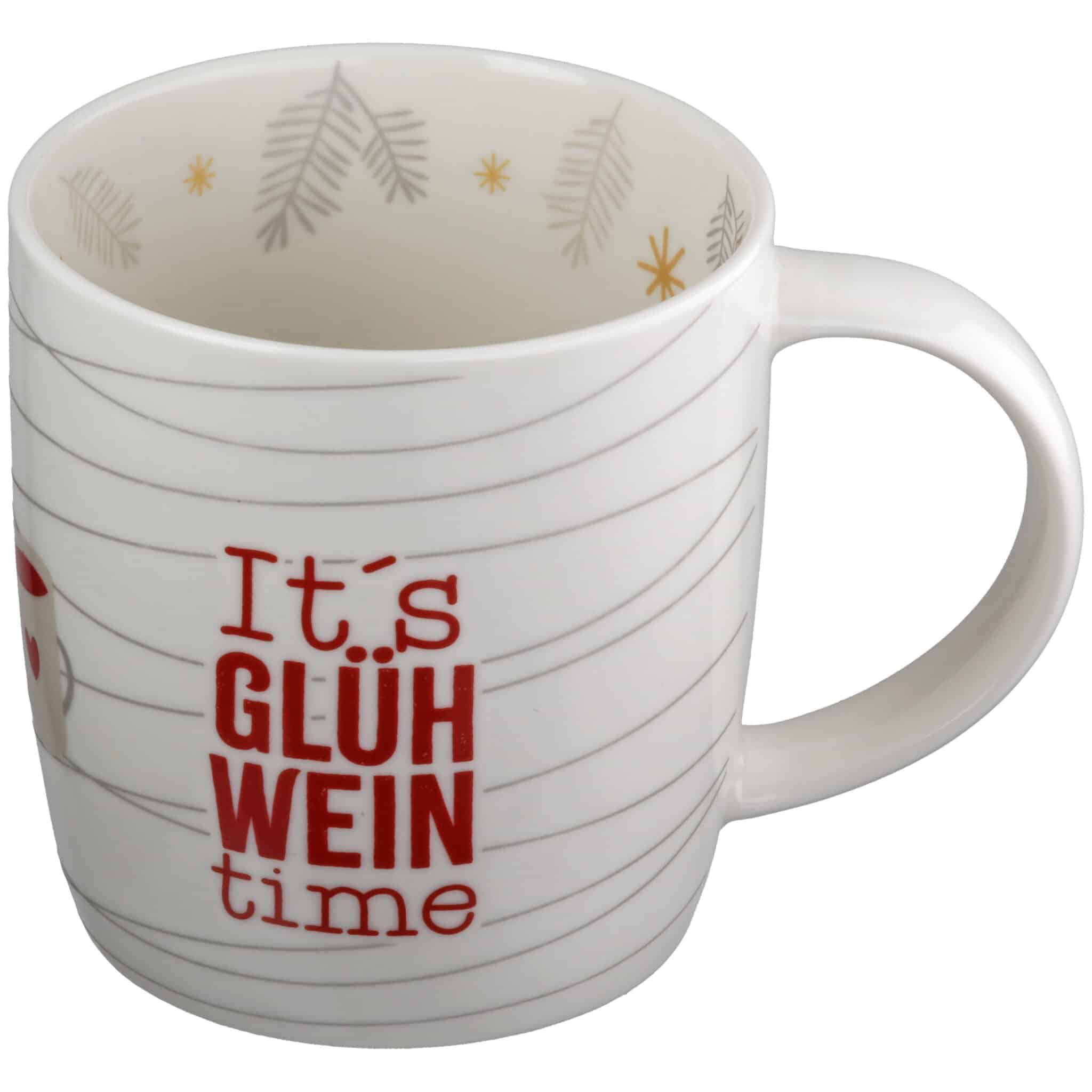 Gilde Tasse / Becher, "Glühwein Time"