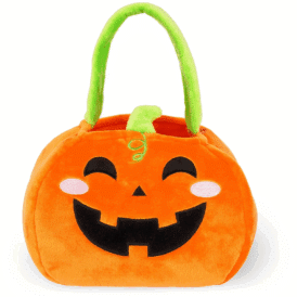 Legami Tasche für Süßes oder Saures? “Pumpkin" Trick or Treat