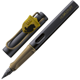 Lamy, safari "Harry Potter" Füllhalter "Hufflepuff"