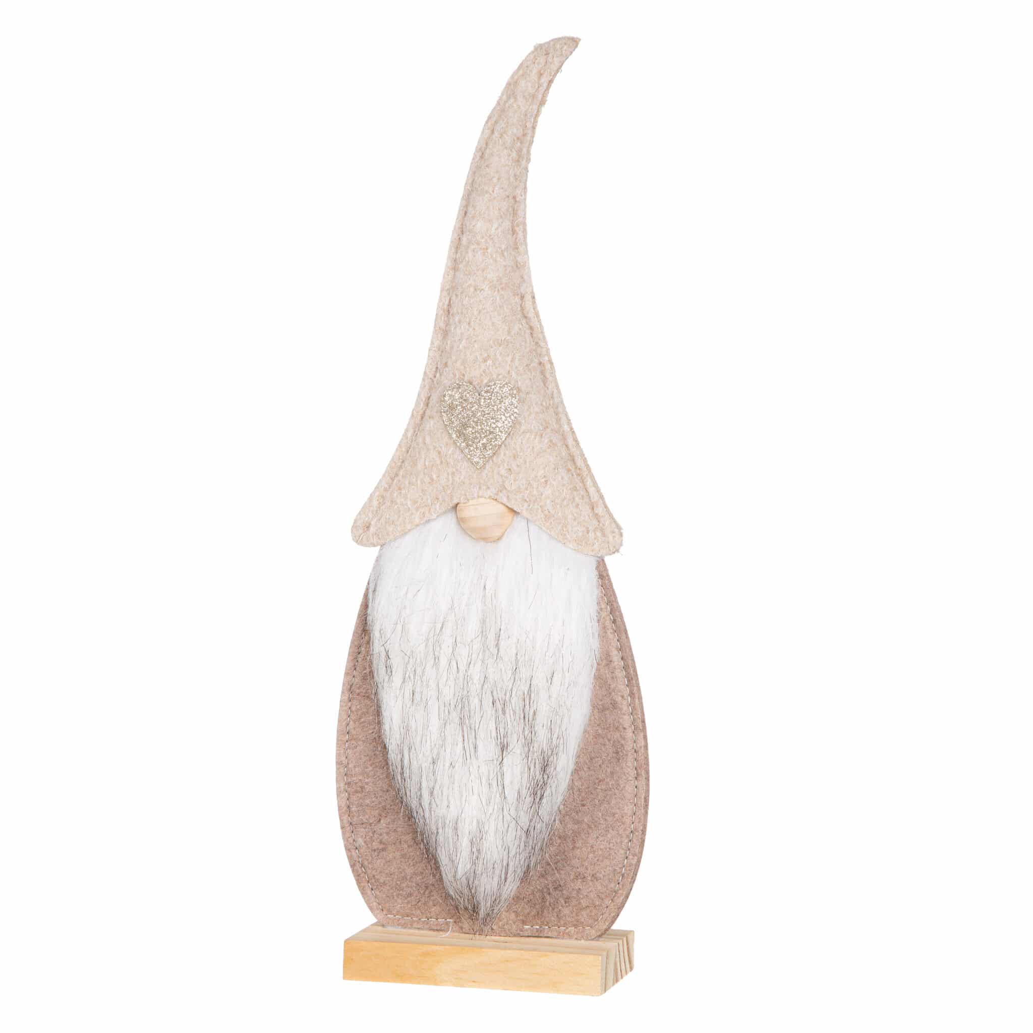 Gilde Standrelief Wichtel "Elvin" 2fach sortiert