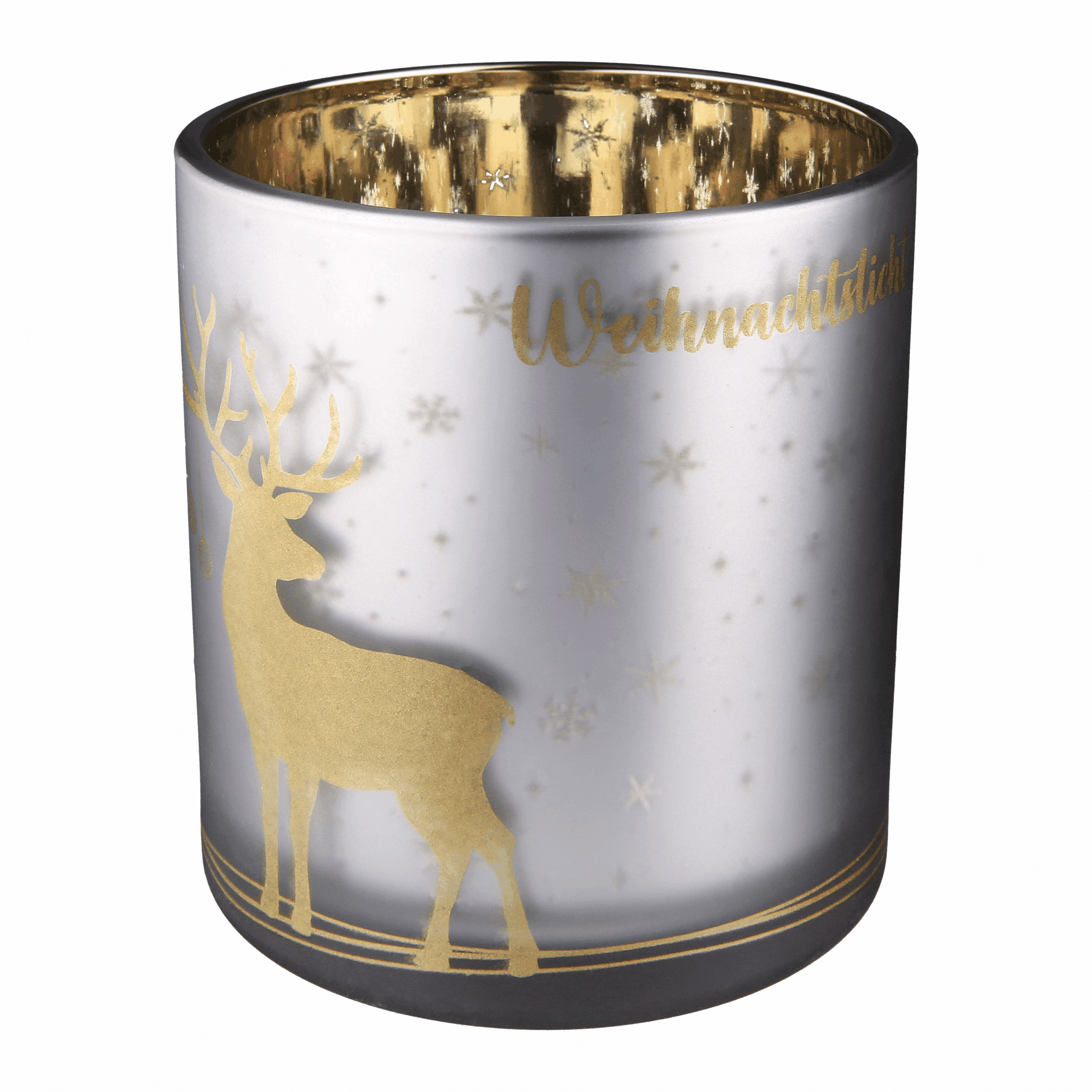 Gilde Windlicht, "Weihnachtslicht" klein