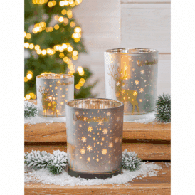 Gilde Windlicht, "Weihnachtslicht" groß