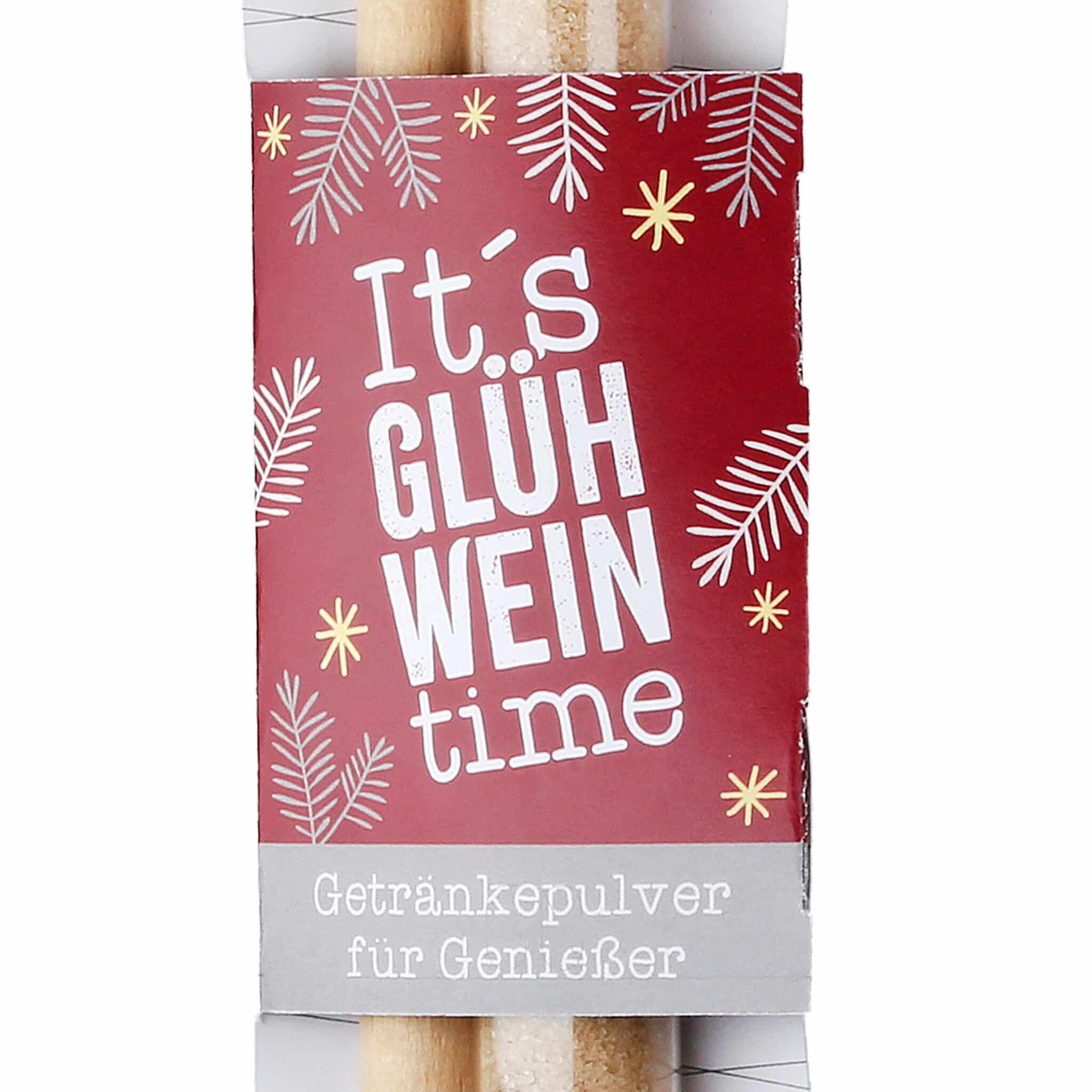 Gilde Kochlöffel, "Glüwein"