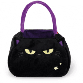 Legami Tasche für Süßes oder Saures? “Kitty Witch" Trick or Treat