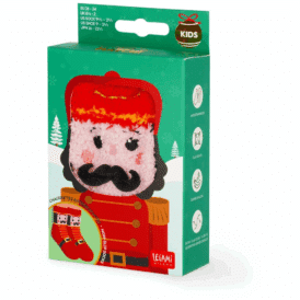 Legami Rutschfeste Socken für Kinder "Nutcracker" - It’s a Match!