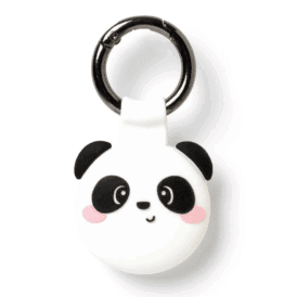 Legami AirTag-Schlüsselanhänger "Panda" - Keyring for AirTag