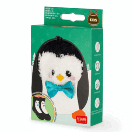Legami Rutschfeste Socken für Kinder "Penguin" - It’s a Match!