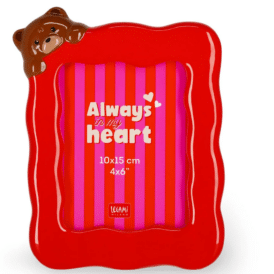 Legami Tisch-Fotorahmen - "Frame the Moment"