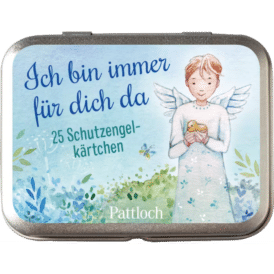 Pattloch Ich bin immer für dich da