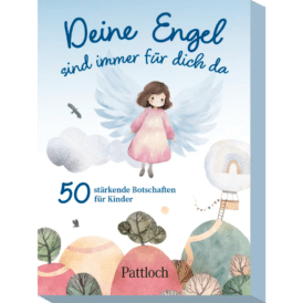 Pattloch Kartenset: Deine Engel sind immer für dich da