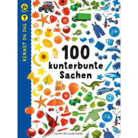 Fischer Sauerländer, Kennst du das? 100 kunterbunte Sachen