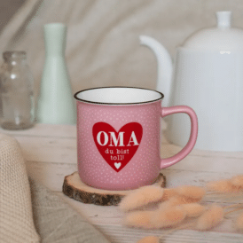 Sheepworld Lieblingsbecher "Oma"