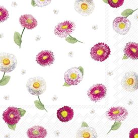 Ihr, Lunch-Servietten "Bellies Allover"