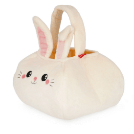 Legami Tasche für die Ostereiersuche - "Bunny" - Hoppy Easter