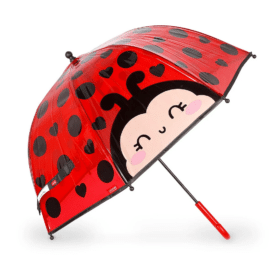 Legami Kinderregenschirm "Ladybug" - Dancin' in the Rain