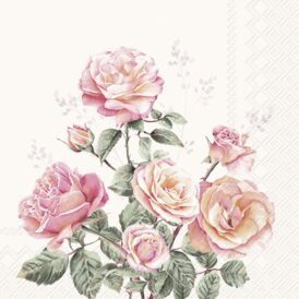 Ihr, Lunch-Servietten "Lillith Cream"