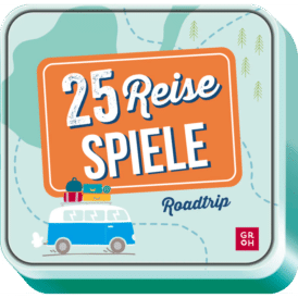 Groh, 25 Reise-Spiele – Roadtrip