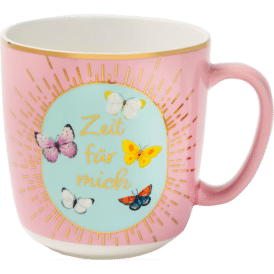 Groh, Blütenträume Kaffeebecher "Zeit für mich"