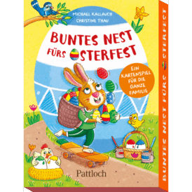 Pattloch, Buntes Nest fürs Osterfest