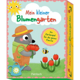 Pattloch, Mein kleiner Blumengarten