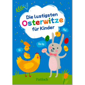 Pattloch, Die lustigsten Osterwitze für Kinder