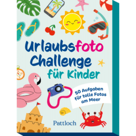 Groh, Urlaubsfoto-Challenge für Kinder