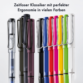LAMY safari Tintenpatronenroller roll-ink