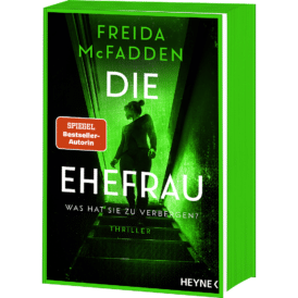 Freida McFadden, Die Ehefrau – Was hat sie zu verbergen?
