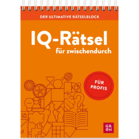 Groh, Der ultimative Rätselblock – IQ