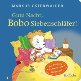 Rotfuchs, Gute Nacht, Bobo Siebenschläfer!