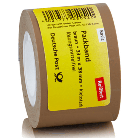 Packband 33 m lang und 38 mm breit