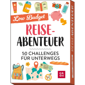 Groh, Reiseabenteuer - Low Budget