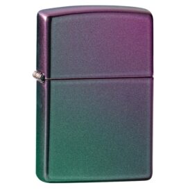 Zippo Iridescent matt