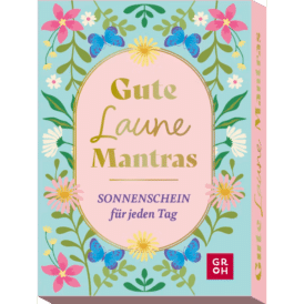 Groh, Kartenset: Gute-Laune-Mantras