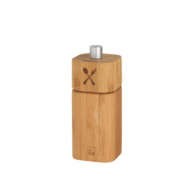 Räder, Kleine Salzmühle "Motiv Besteck"