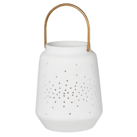 Räder, Mini Porzellanlaterne "klein"