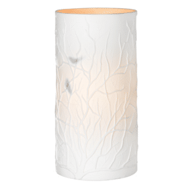 Räder, Zylinderlampe "Zweige"