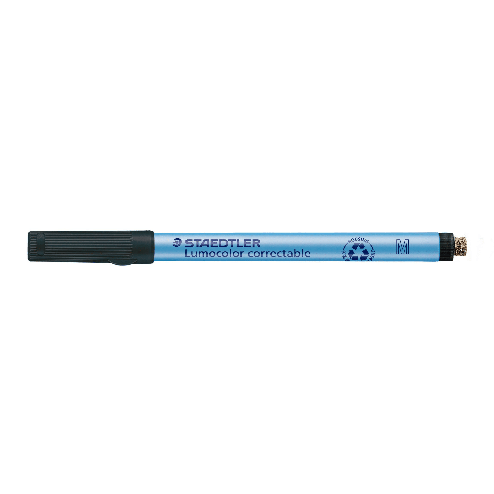 Staedtler Folienstift Lumocolor Correctable Stärke M