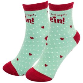 Sheepworld, Zaubersocken "Nein"