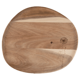 Räder, Wunderland Tablett groß "Flora & Fauna"
