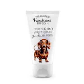 La Vida, Handcreme 30ml "Dackel"