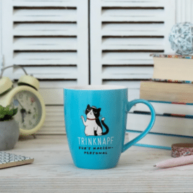 Sheepworld Becher "Trinknapf fürs Katzenpersonal"