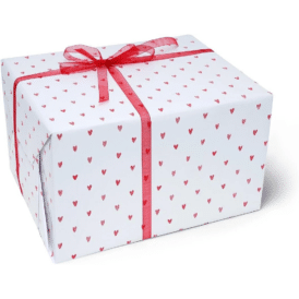 Legami, Geschenkpapier "Herzen"