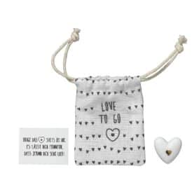 Räder, Taschenbegleiter "Herz"