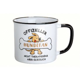 Gilde, Tasse/Becher "Hundefan"