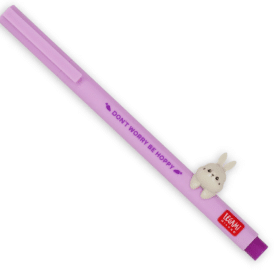 Legami, Gelstift - Lovely Friends Bunny "Don’t Worry Be Hoppy"