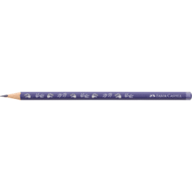 Faber Castell, Bleistift Dino, HB, blau
