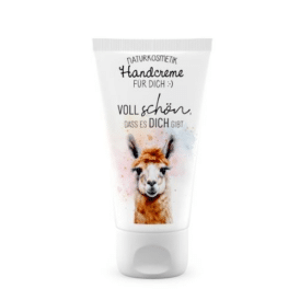 La Vida, Handcreme 30ml "Lama 2"