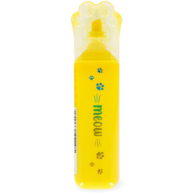 Legami, Textmarker Meow "Yellow"